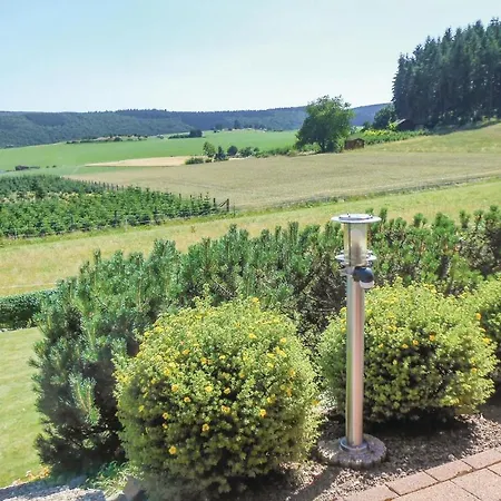 Cozy In Medebach-duedinghausen Apartamento