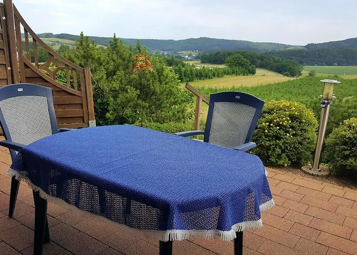 Cozy In Medebach-duedinghausen Appartement Medebach