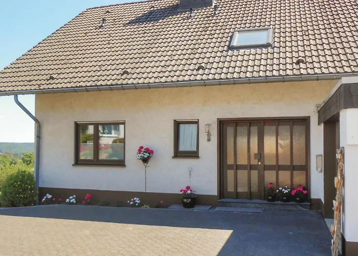 Cozy In Medebach-duedinghausen * Medebach