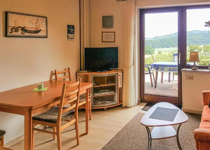 Cozy In Medebach-duedinghausen *