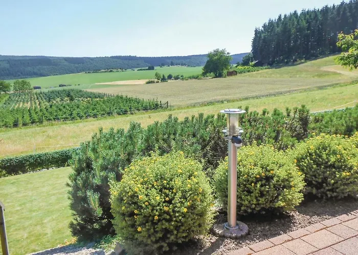 Cozy In Medebach-duedinghausen Appartement