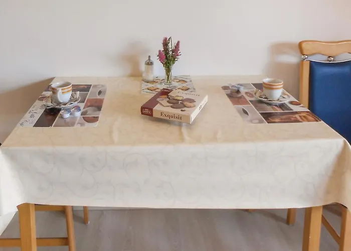 Cozy In Medebach-duedinghausen * Medebach