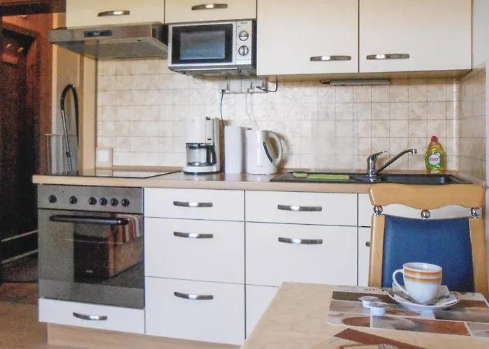 Appartement Cozy In Medebach-duedinghausen *