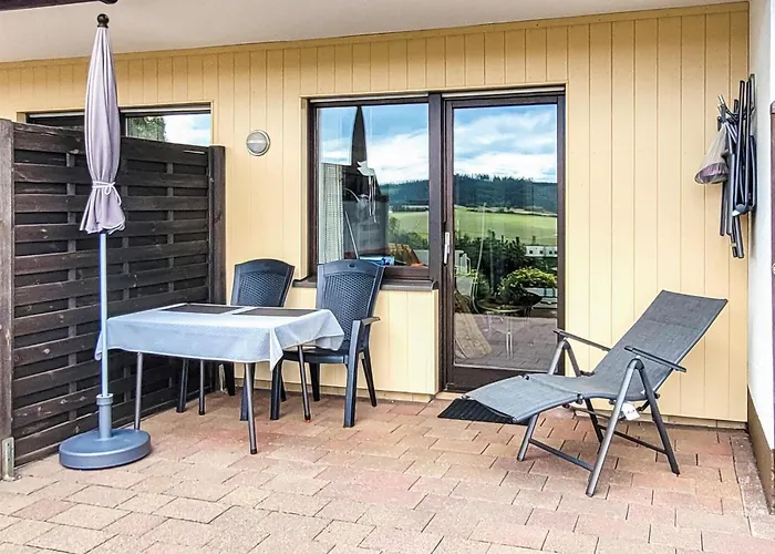 Cozy In Medebach-duedinghausen * Medebach